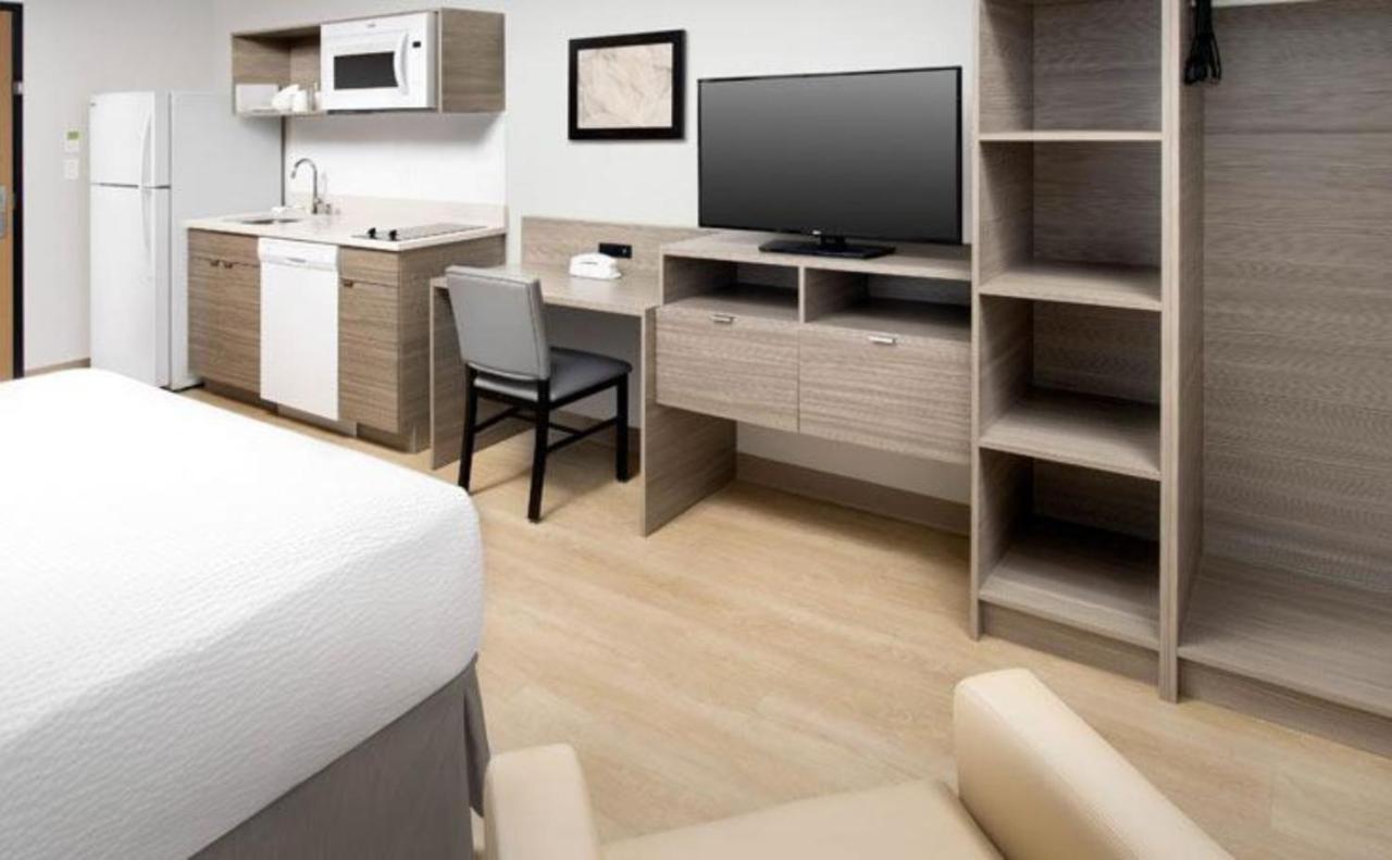 Hotel Woodspring Seattle