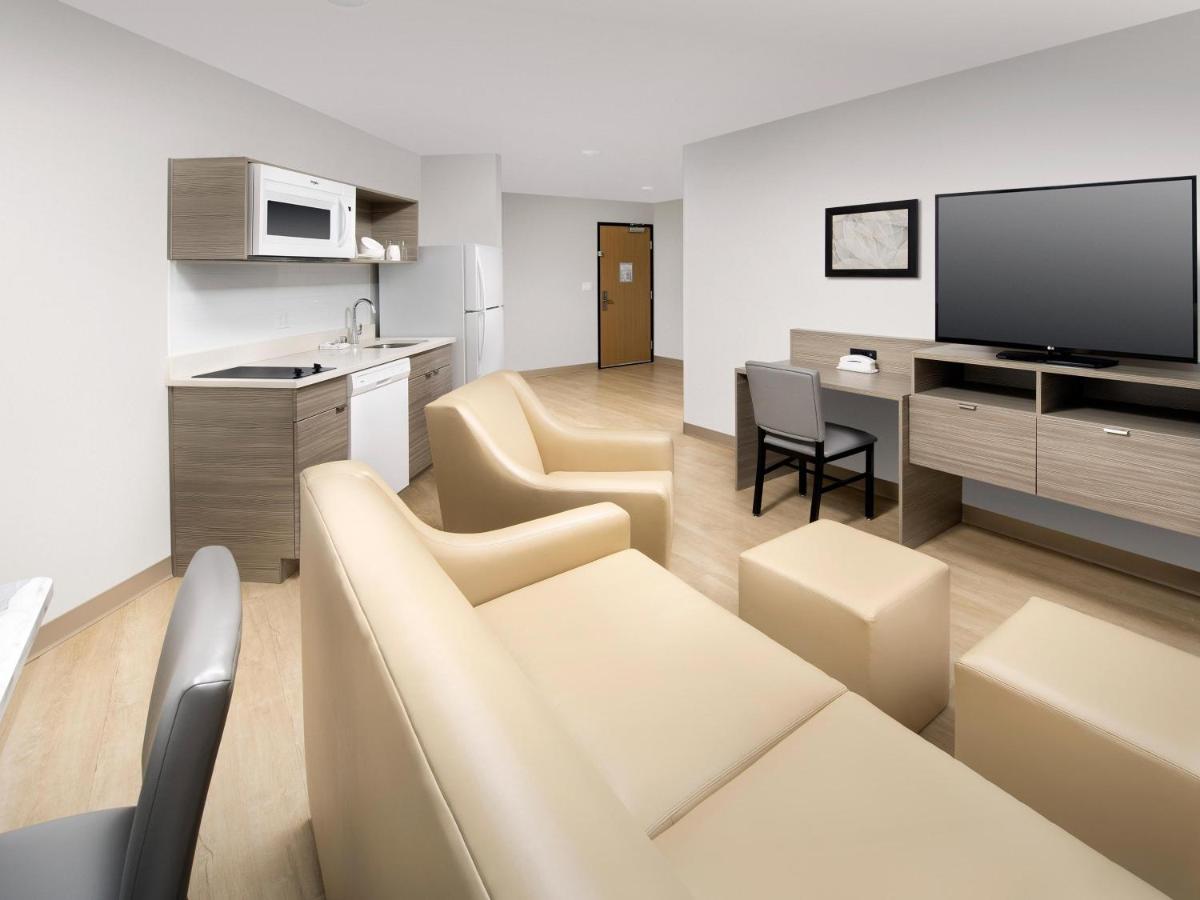 Hotel Woodspring Seattle Tukwila