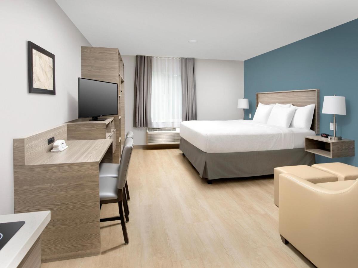 Woodspring Seattle 2* Tukwila
