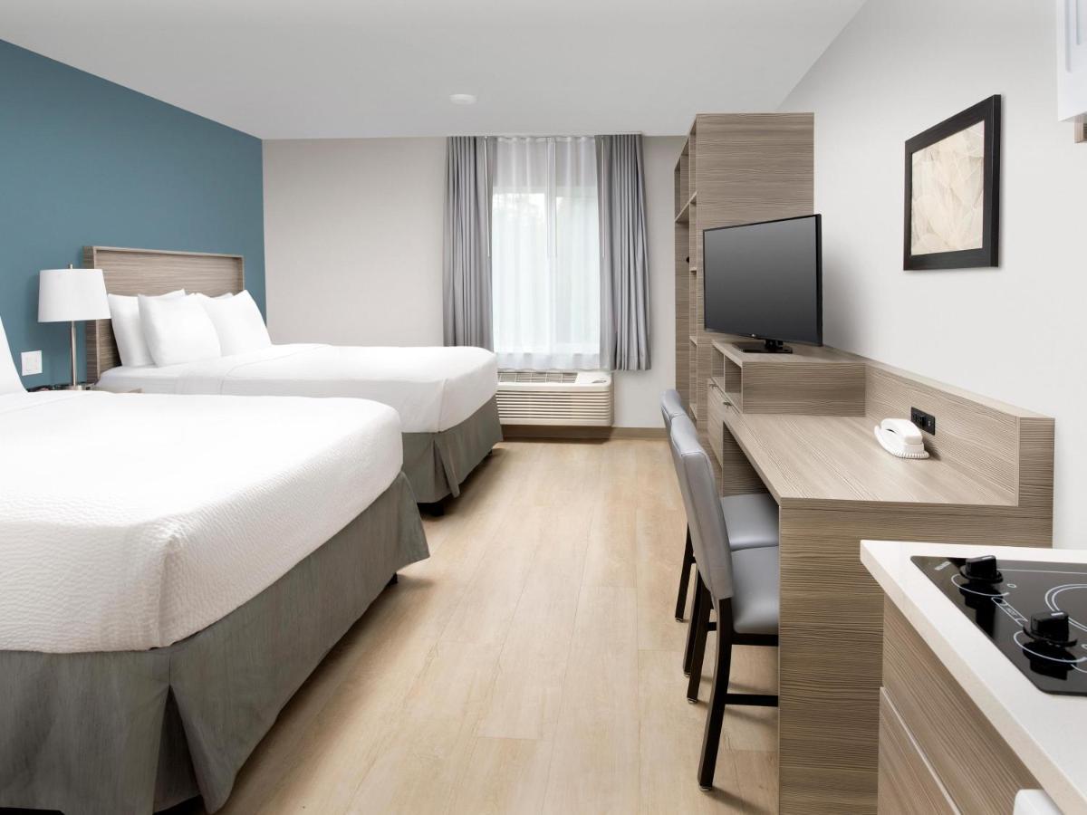 Hotel Woodspring Seattle 2*