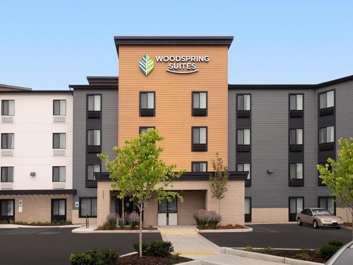 Woodspring Seattle Tukwila