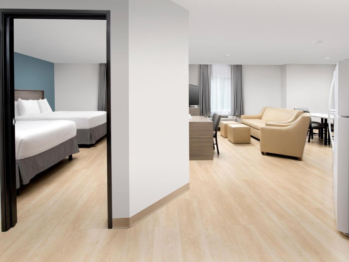 Hotel Woodspring Seattle Tukwila