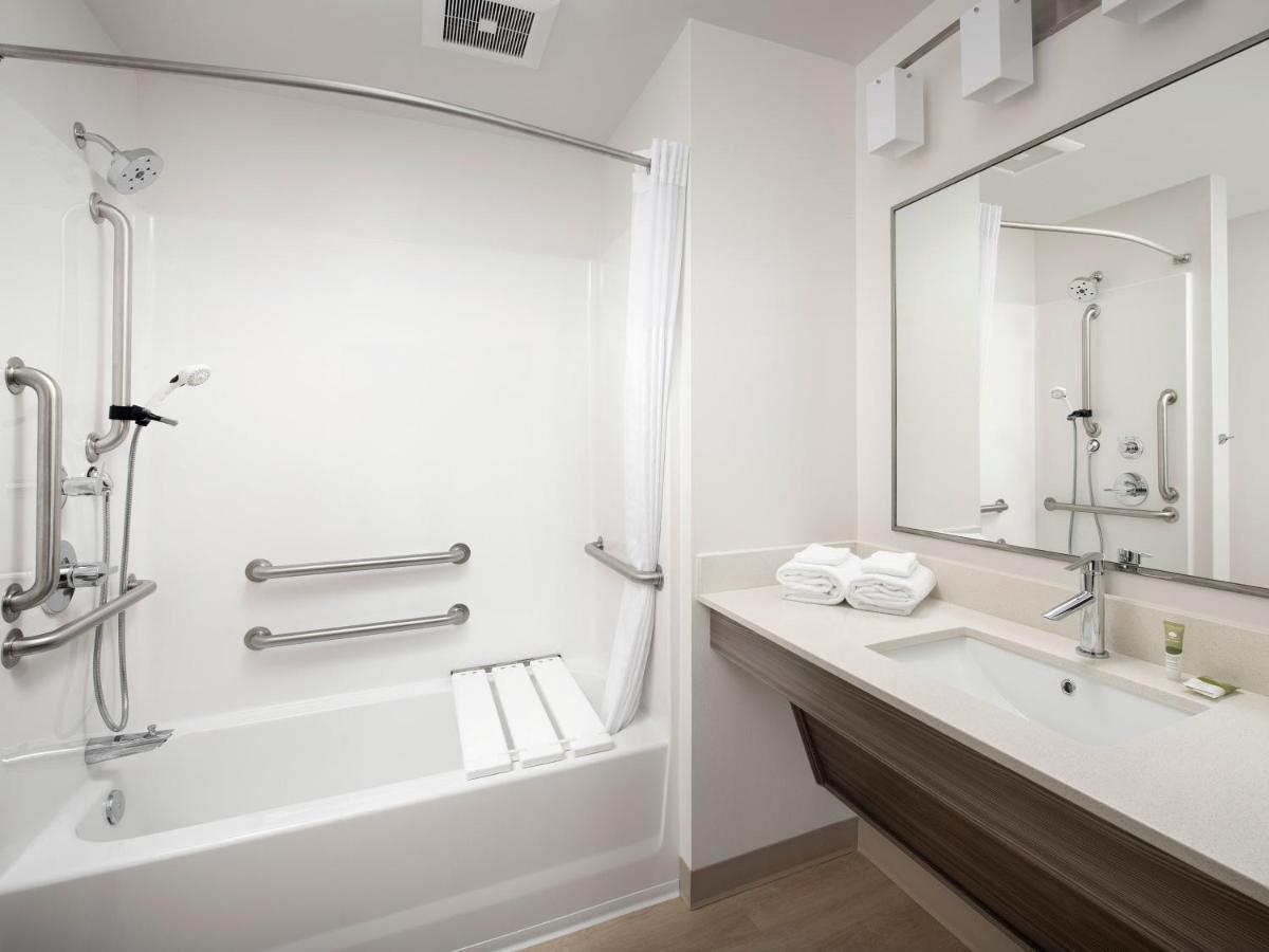 Hotel Woodspring Seattle