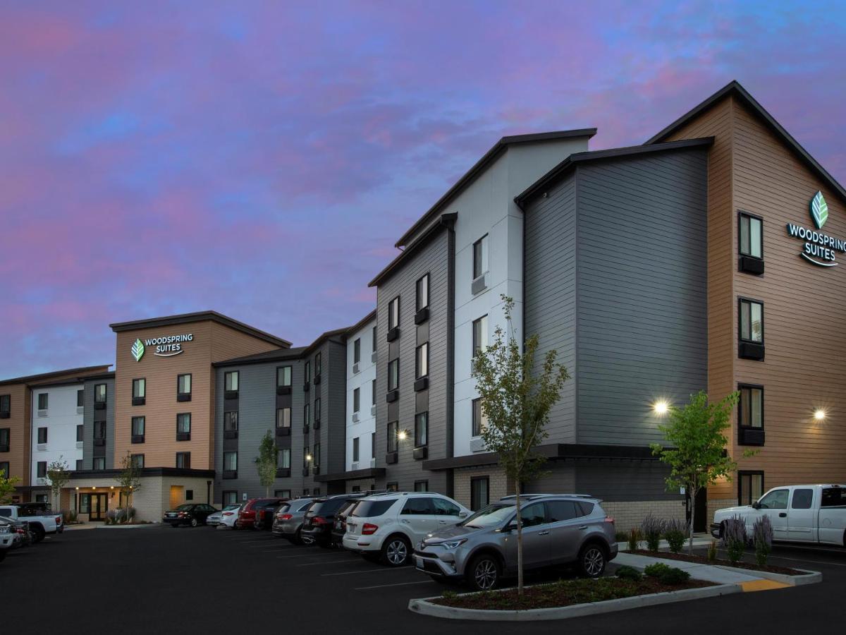 Woodspring Seattle Hotel Tukwila