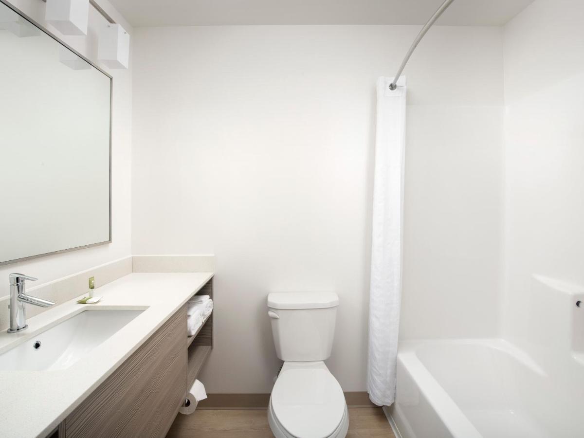 Hotel Woodspring Seattle Tukwila