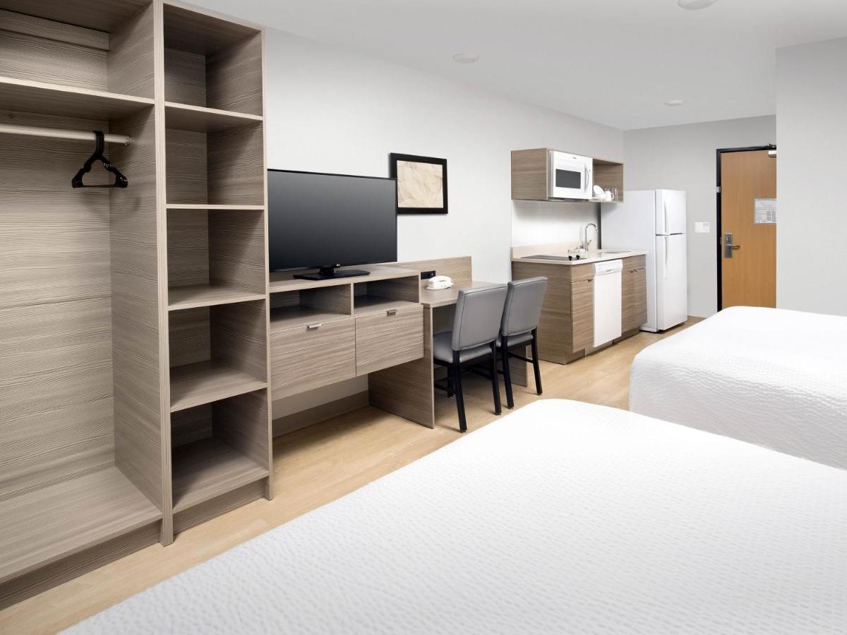 Woodspring Seattle Hotel Tukwila
